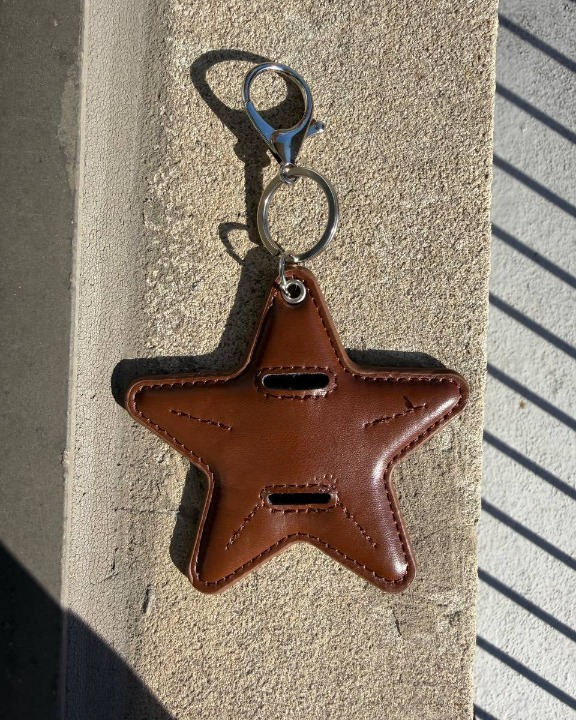 Shade Keeper:Star, Martini, and Chili