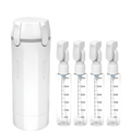 4‑in‑1 Travel Dispenser