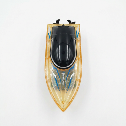 Electric Racing Boat for Fast Water Fun in Summer