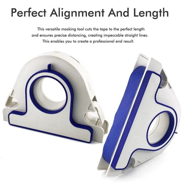 Paint Perfect Lines Fast and Flawlessly Every Time
