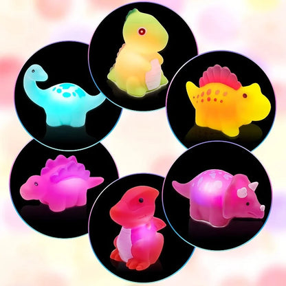 Ligth Up Dinosaur Bath Toy